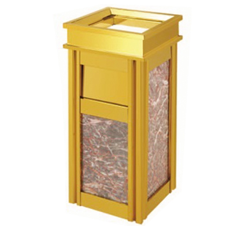 青岛酒店垃圾桶，青岛客房垃圾桶厂家