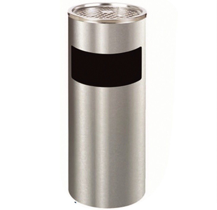 济南室内垃圾桶，济南室内不锈钢果皮箱