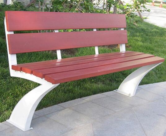 滨州公园椅，滨州休闲椅厂家