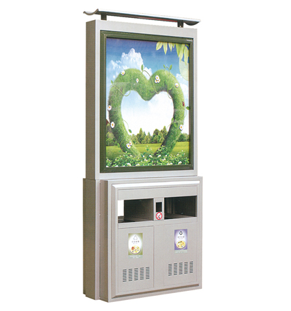 潍坊户外广告桶